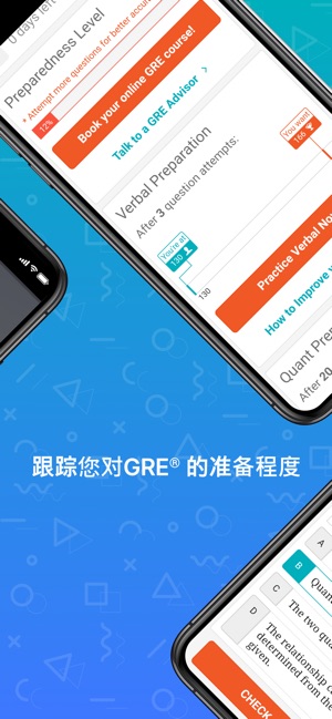 GRE®测试准备通过Galvanize的(圖2)-速報App