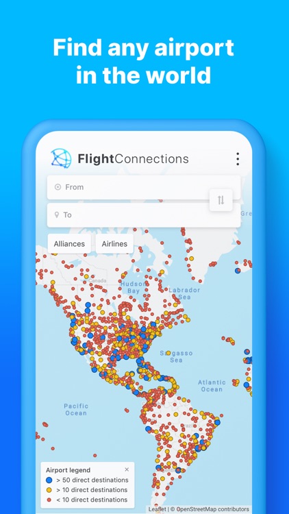 FlightConnections