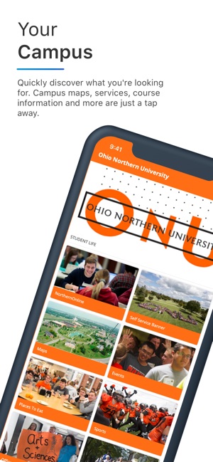 Ohio Northern University On The App Store
