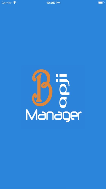 BapjiManager