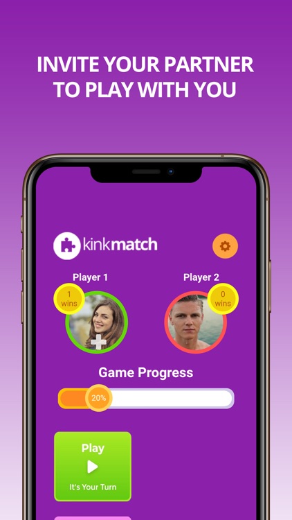 Kink Match - Sexy Quiz Game screenshot-4