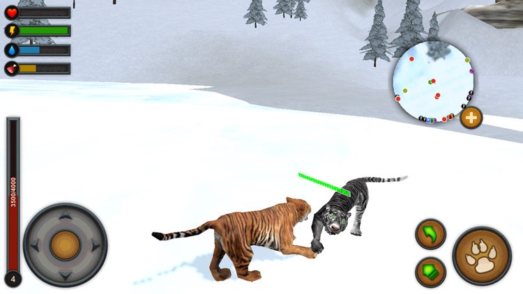 Tiger Multiplayer - Siberia screenshot-3