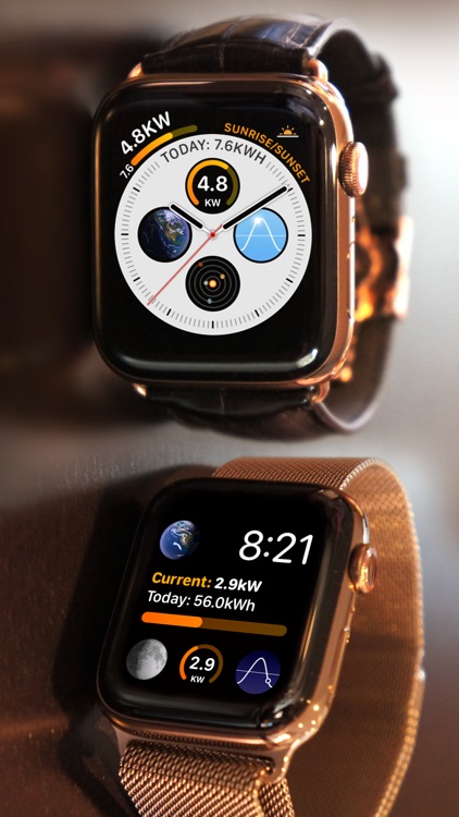 Solar Watch for SolarEdge