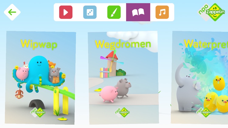 NPO Zappelin screenshot-5