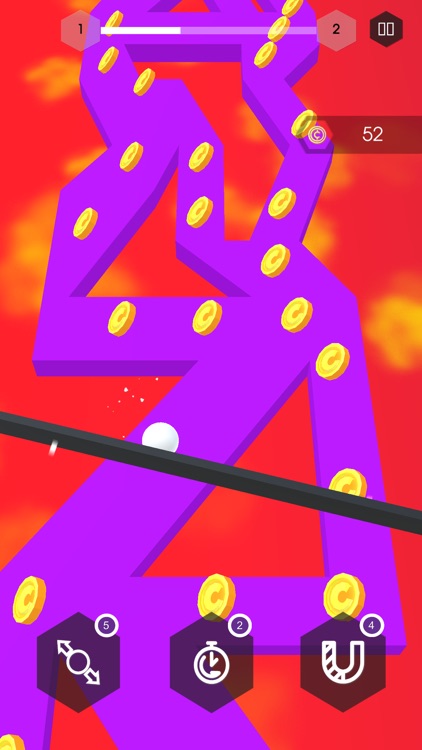 Roll Ball GO screenshot-3