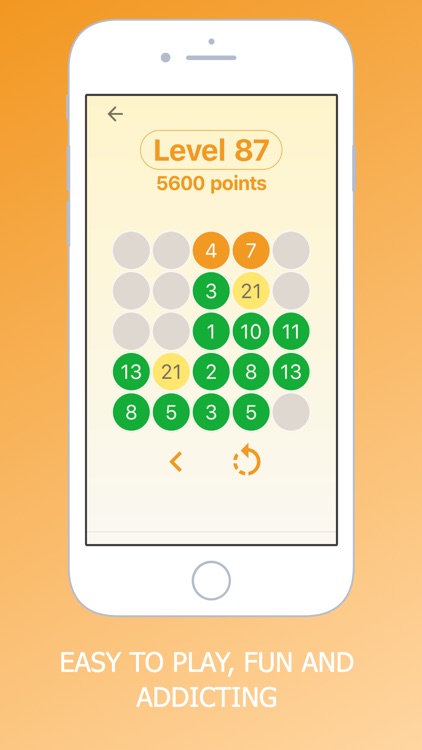 Golden Sum: A Math Puzzle Game