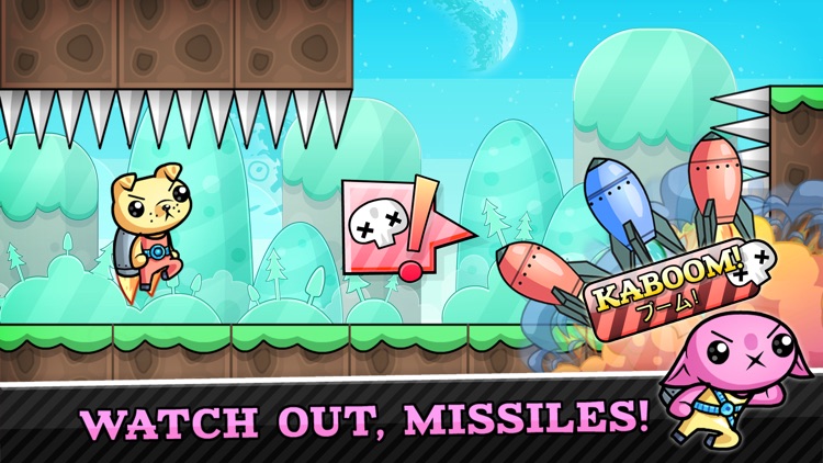 Super Rocket Pets screenshot-3