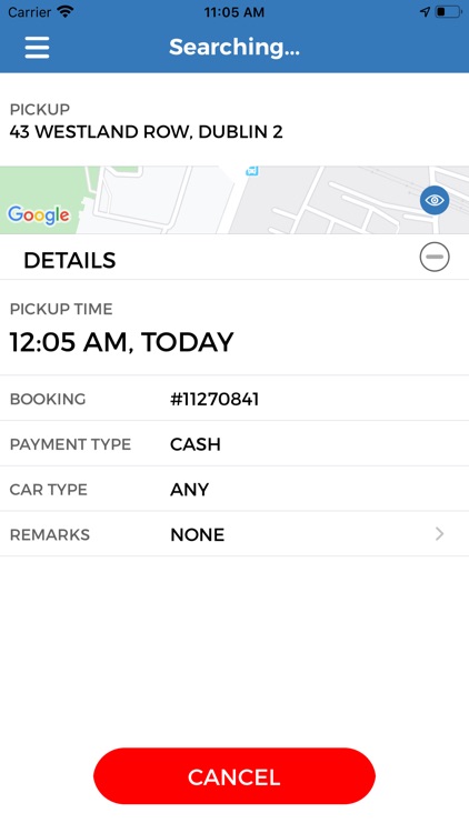 Xpert Taxis screenshot-3