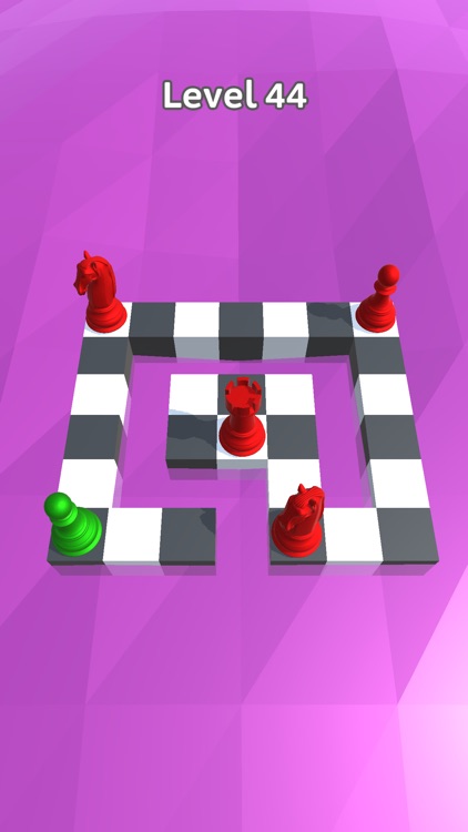 Chess Maze