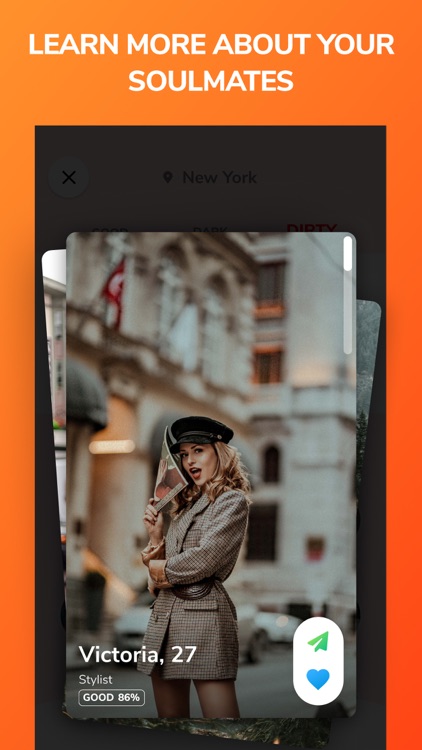 Milda - Answers & Dating screenshot-5