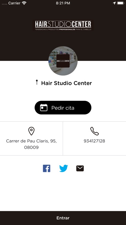 Hair Studio Center