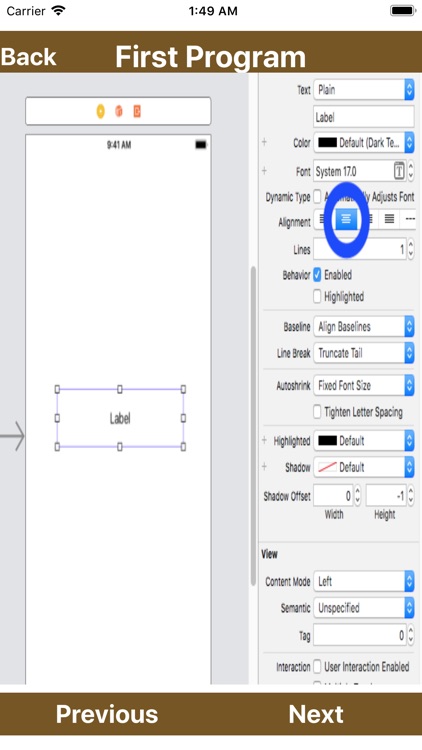 Learn Programming code screenshot-8