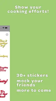 tags for cooks stickers problems & solutions and troubleshooting guide - 2