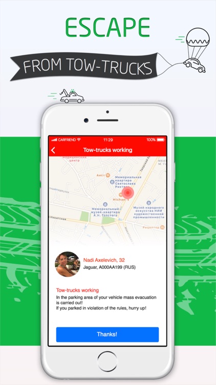 CARFRIEND -> Drive and meet screenshot-4