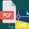 Convert PDF to editable DWG file totally FREE