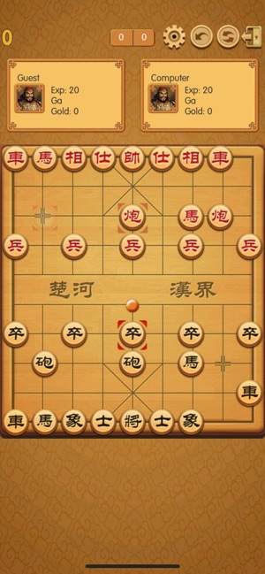 Co tuong - Chess - Portal Game