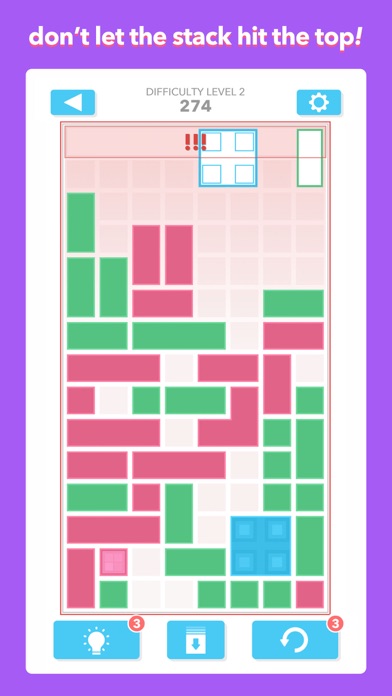 Blocks: Jewel Puzzle Gameのおすすめ画像4