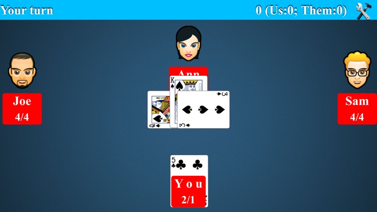 Spades Solitaire Pro screenshot-3