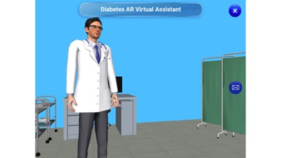 Diabetic AR Virtual Assistant screenshot 3