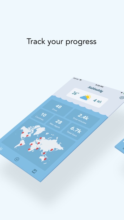 Subbuddy - The Diving Logbook