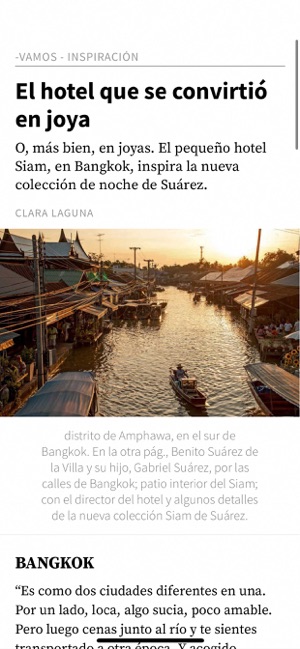 Conde Nast Traveler España(圖5)-速報App