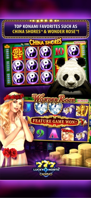 Lucky North Casino Slots(圖2)-速報App