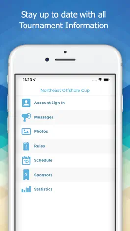 Game screenshot Offshore Cup apk