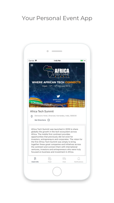 Africa Tech Summit screenshot 2