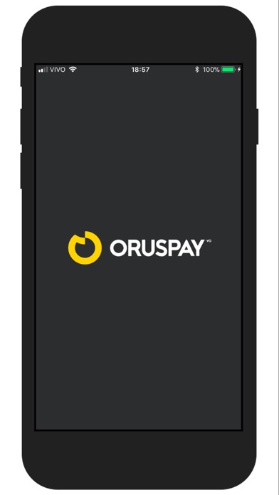 Oruspay Conta Digital screenshot 2