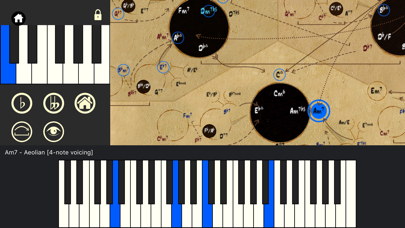Mapping Tonal Harmony Pro Screenshot 3