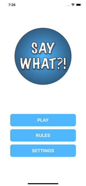 Say What?!!!(圖1)-速報App