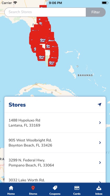 RaceTrac screenshot-4