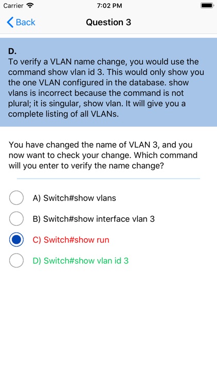 CCENT - ICND1 Exam 100-105 PRO screenshot-4