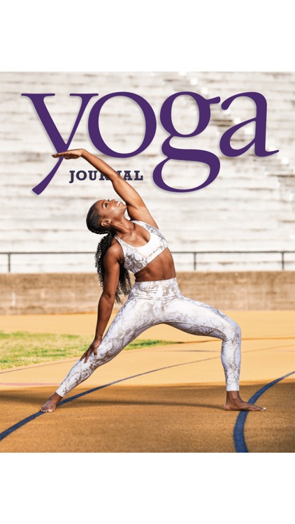 Yoga Journal