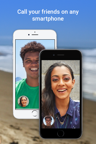 Google Duo - simple video calling Social Networking