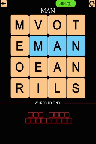 Word IQ Country & Capital Plus screenshot 2