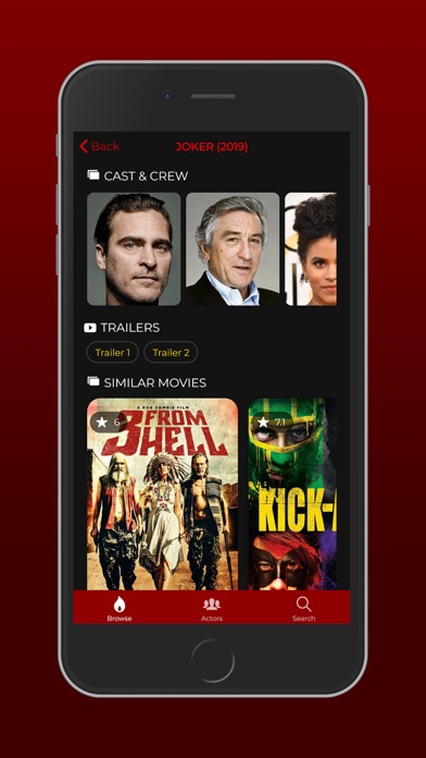 Cinema Now: Play HD Box Office screenshot 3