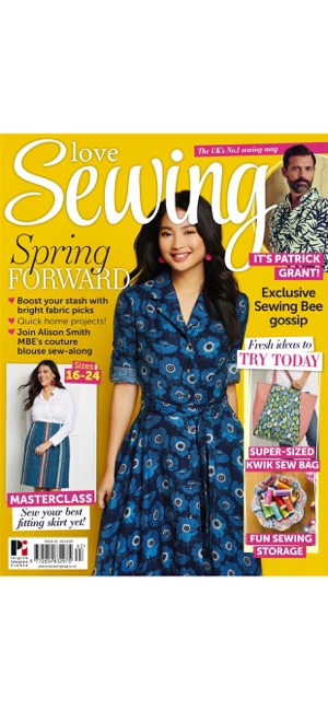 Love Sewing(圖7)-速報App