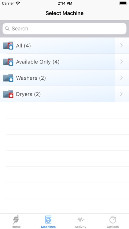CyclePay - Laundry App screenshot-3