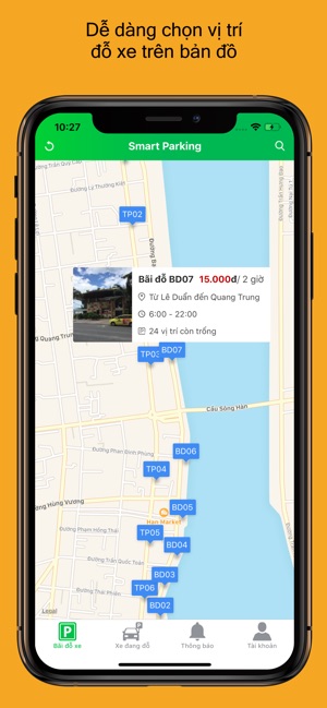 Smart Parking(圖2)-速報App