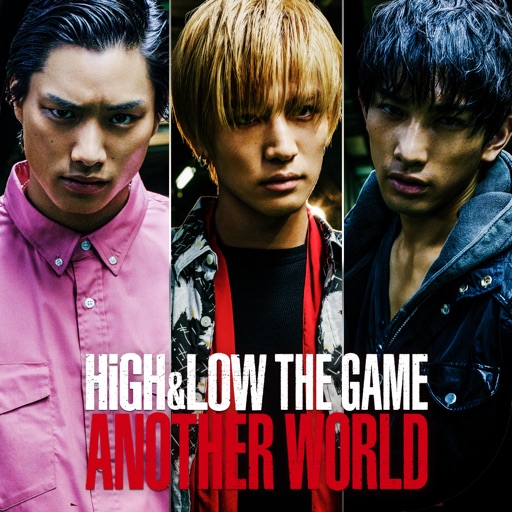 HiGH&LOW THE GAME