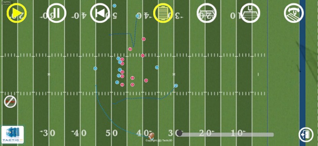 American Football 3D Playbook(圖7)-速報App