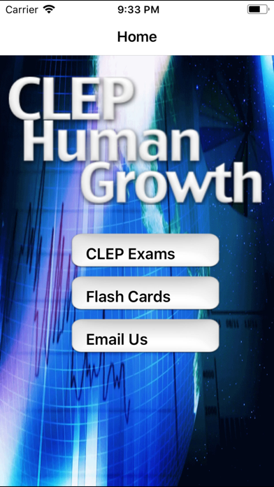 How to cancel & delete CLEP Human Growth Buddy from iphone & ipad 1