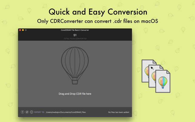 CDRConverter - for CorelDRAW(圖3)-速報App