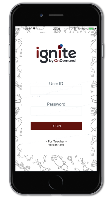 How to cancel & delete IGNITE1ON1 Teacher from iphone & ipad 1