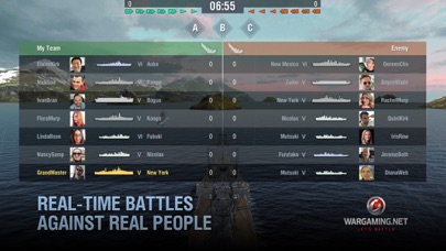 World of Warships Blitz Screenshot 3