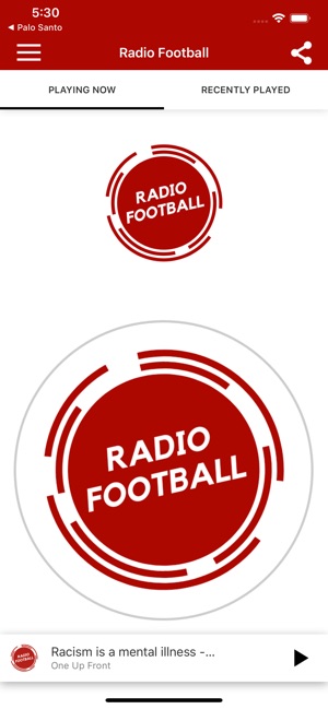 Radio Football(圖1)-速報App