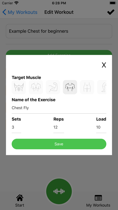 RealFit screenshot 3