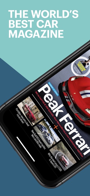 CAR Magazine - News & Reviews(圖1)-速報App