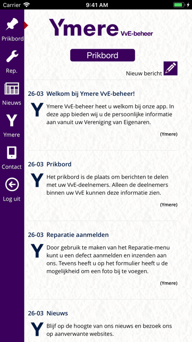 How to cancel & delete VVE Beheer from iphone & ipad 2